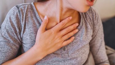 “Reconocer el síntoma y actuar rápido puede salvar una vida”, afirma Gisela. “Reconocer el síntoma y actuar rápido puede salvar una vida”, afirma Gisela.