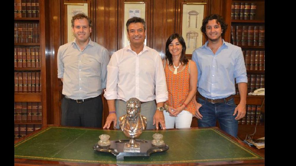 Integrantes del Consejo Superior resaltaron la labor en 2015. (LA OPINION)
