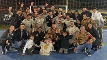 Gran Rey ganó el Torneo Regional de Futsal y jugará el Nacional. Gran Rey ganó el Torneo Regional de Futsal y jugará el Nacional.