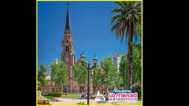 El circuito de esta edición pasará por la Iglesia Merced y la Municipalidad. El circuito de esta edición pasará por la Iglesia Merced y la Municipalidad.