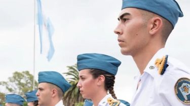 Desde este lunes y hasta el 21 de junio hay tiempo para los interesados para preinscribirse en la carrera de oficial en el Servicio Penitenciario Bonaerense