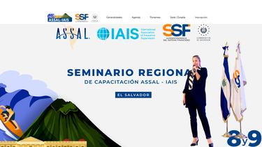 Supervisores de toda América Latina compartieron experiencias y desafíos del sector en Seminario Regional de Supervisores de Seguros de América Latina. Supervisores de toda América Latina compartieron experiencias y desafíos del sector en Seminario Regional de Supervisores de Seguros de América Latina.