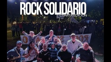 Rock Solidario. El encuentro se ha convertido en una referencia dentro de la escena local por su espíritu comunitario. Rock Solidario. El encuentro se ha convertido en una referencia dentro de la escena local por su espíritu comunitario.