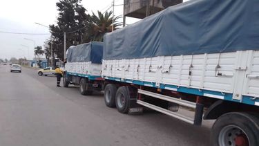 en pergamino controlan al transito pesado para proteger calles y mejorar la seguridad vial en pergamino controlan al transito pesado para proteger calles y mejorar la seguridad vial