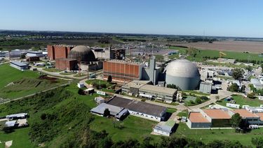 Atucha I y Atucha II Atucha I y Atucha II