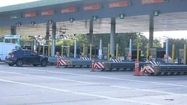 autopista pilar pergamino: los peajes ya cuestan $1.500 y no hay descuento por telepase autopista pilar pergamino: los peajes ya cuestan $1.500 y no hay descuento por telepase
