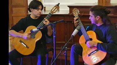 Este viernes comenzará el ciclo 2023 de Conciertos en el Concejo Deliberante. Este viernes comenzará el ciclo 2023 de Conciertos en el Concejo Deliberante.