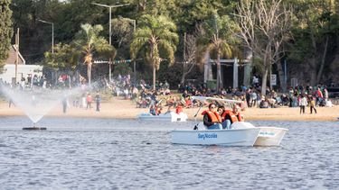 Este jueves comienza una nueva edición de Veranico en la Laguna Descubrí, una propuesta ideal para disfrutar de las noches de verano en un entorno natural y único. Este jueves comienza una nueva edición de Veranico en la Laguna Descubrí, una propuesta ideal para disfrutar de las noches de verano en un entorno natural y único.