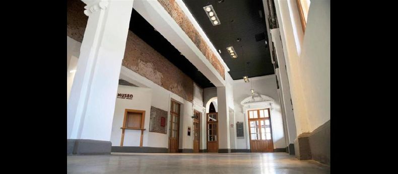 El recorrido finalizará en el Museo Municipal donde los presentes podrán disfrutar de un café y la inauguración de una muestra. (MUNICIPIO DE PERGAMINO)