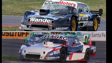 Alfonso Domenech volvió luego de un año al TC Pista y José Rasuk abandonó por segunda fecha consecutiva. Alfonso Domenech volvió luego de un año al TC Pista y José Rasuk abandonó por segunda fecha consecutiva.