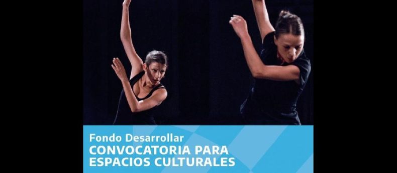 El Fondo Desarrollar es un fondo concursable que, a través de esta primera convocatoria, brindará apoyo económico a espacios culturales con sede en cualquier punto del país. (TELAM)