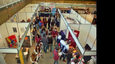 Expoeducativa se realizará la próxima semana por quinto año en forma consecutiva. (ARCHIVO LA OPINION)