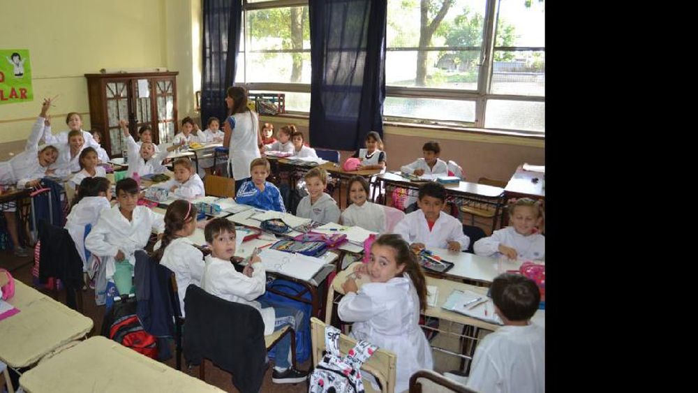 Ratificaron el inicio de las clases para el lunes 6 de marzo. (ARCHIVO LA OPINION)