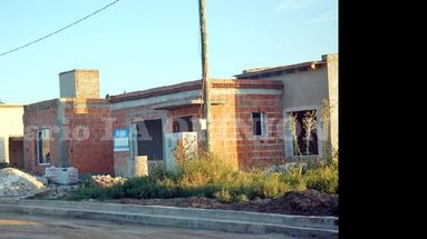 Son 924 las viviendas que se construyen a través del Procrear de las cuales 646 ya están terminadas. (ARCHIVO LA OPINION)
