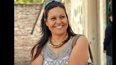 Marcela Demilta, nueva titular de Educación local. (LA OPINION)