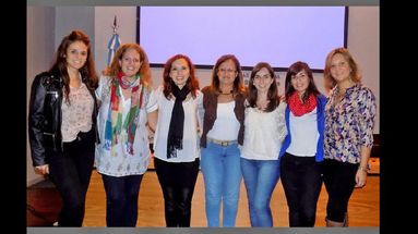 Autoridades del Consejo Regional del Colegio de Fonoaudiólogos. (COLEGIO DE FONOAUDIOLOGOS REGIONAL PERGAMINO)