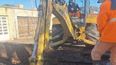repararon en la zona sur de pergamino una caneria troncal de agua sin interrumpir el servicio repararon en la zona sur de pergamino una caneria troncal de agua sin interrumpir el servicio