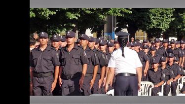 El acto se llevará a cabo sobre la avenida 25 de Mayo, arteria principal de Rafael Obligado.  (INTERNET)