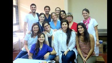 LA OPINION dialogó con un grupo de residentes que ya está en el sistema. (LA OPINION)