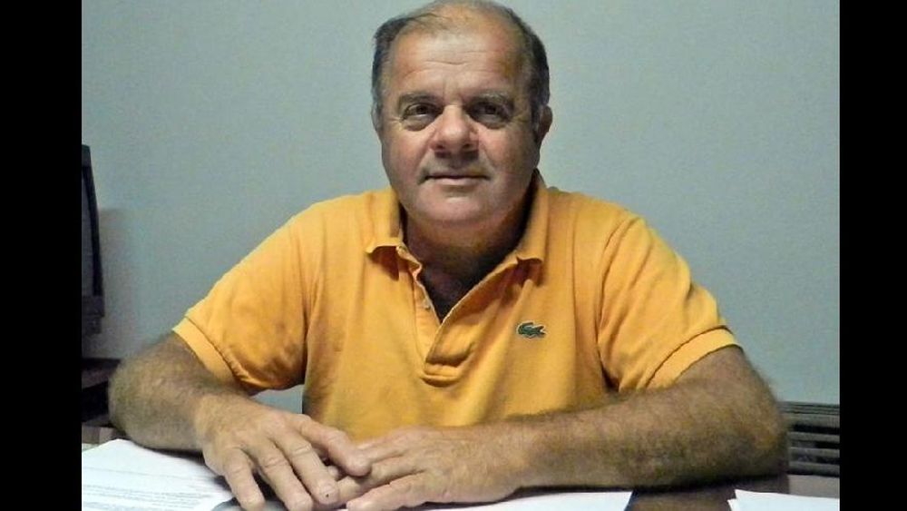 Severo Vila, titular del área de Bromatología municipal.  (LA OPINION)
