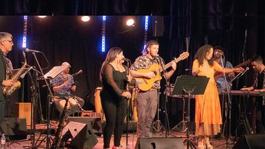 Orquesta Compay ya trabaja en su primer álbum de estudio, que incluirá un tema propio.