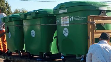 los pueblos del partido de pergamino cuentan con mas contenedores para optimizar la recoleccion de residuos los pueblos del partido de pergamino cuentan con mas contenedores para optimizar la recoleccion de residuos