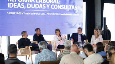 La senadora de La Libertad Avanza Patricia Bullrich, el pasado fin de semana en Mar del Plata La senadora de La Libertad Avanza Patricia Bullrich, el pasado fin de semana en Mar del Plata