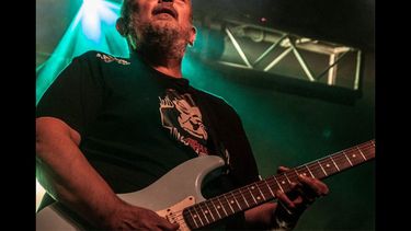 Una noche para disfrutar, vibrar y dejarse llevar por el pulso del rock & blues de la mano de Gustavo Ginoi.