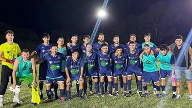 Sports perdió 2 a 1 frente a CUSA de Salto en el estreno de su nuevo sistema lumínico.