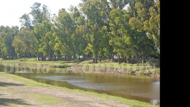 Las muestras serán tomadas por personal de Saneamiento Ambiental en distintas zonas del Arroyo. (LA OPINION)