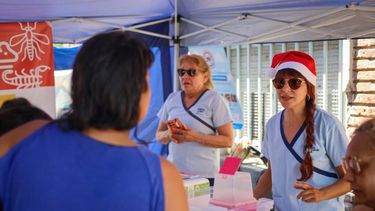 Diversas áreas del Municipio participaron de manera articulada con el objetivo de acercar servicios, facilitar trámites y fortalecer el vínculo con la comunidad.