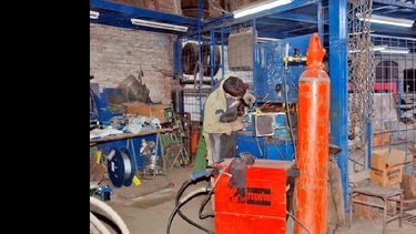 Los trabajadores del rubro deberán asistir hoy a sus puestos de trabajo. (ARCHIVO LA OPINION)