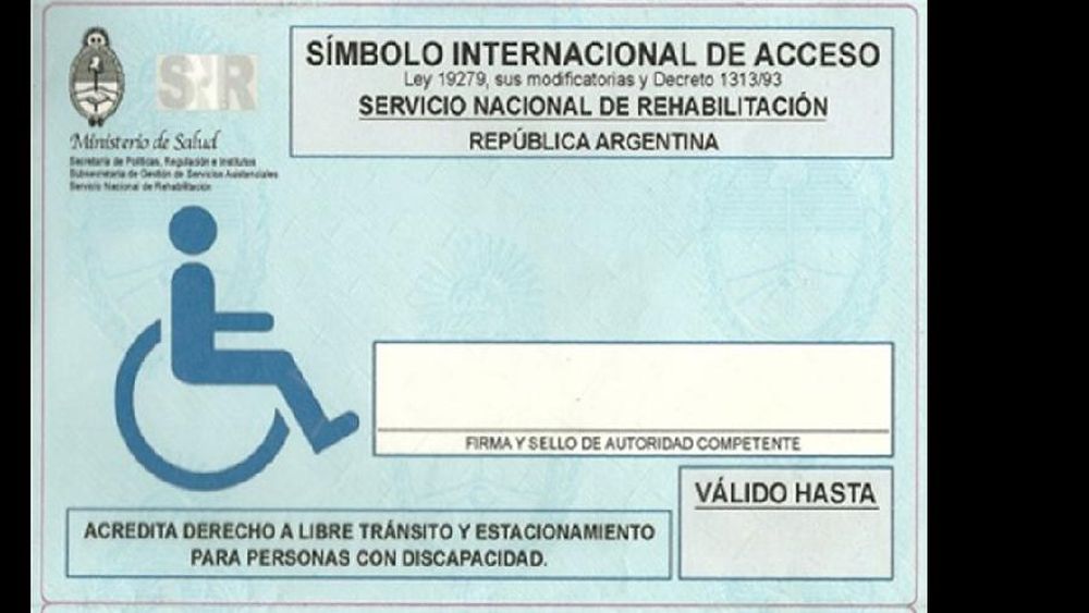 Se insta a efectuar el trámite. (GOBIERNO DE PERGAMINO)