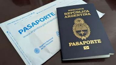 Subieron los precios del DNI y pasaporte: así quedaron los nuevos cuadros tarifarios Subieron los precios del DNI y pasaporte: así quedaron los nuevos cuadros tarifarios