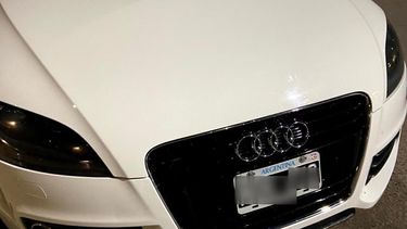 decomisaron un auto de alta gama de la mafia rosarina de la venta de drogas decomisaron un auto de alta gama de la mafia rosarina de la venta de drogas