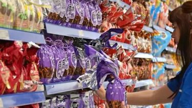 semana santa: los huevos de pascua subieron alrededor del 30% en pergamino semana santa: los huevos de pascua subieron alrededor del 30% en pergamino
