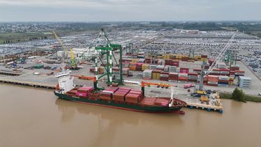 Terminal de Zárate Terminal de Zárate