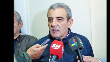 El secretario de Gobierno destacó el proceso iniciado en el Municipio. (LA OPINION)
