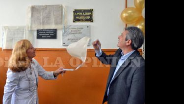 La Escuela Primaria Nº 6 “Juan Bautista  Alberdi” celebró sus cien años de vida