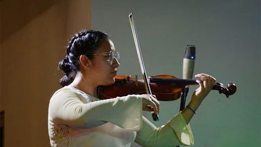 “Tengo fe en que va a salir todo muy lindo”: Aldana López y su sueño de llegar a Cosquín. “Tengo fe en que va a salir todo muy lindo”: Aldana López y su sueño de llegar a Cosquín.