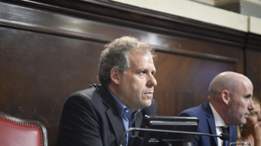 Juan Manuel Rico Zini ahora en el Consejo de la Magistratura