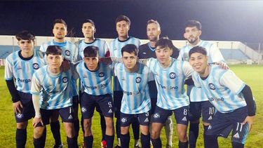 La selección de Pergamino se anotó su primera victoria en el cierre de la primera rueda. La selección de Pergamino se anotó su primera victoria en el cierre de la primera rueda.