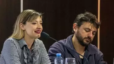 La Diputada K abrió el debate por el metano. La Diputada K abrió el debate por el metano.