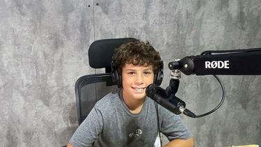 Francisco Reverter pasó por el programa Fuera de Página de La Opinión Play.