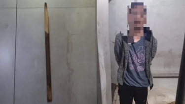 Detenido un sujeto buscado que agredió a su madre en San Nicolás Detenido un sujeto buscado que agredió a su madre en San Nicolás