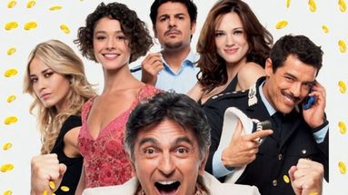 “Cinque Città, Cinque Film!” (Cinco ciudades, cinco películas), dará inicio el próximo viernes 3 de octubre con la película Baciato Dalla Fortuna.