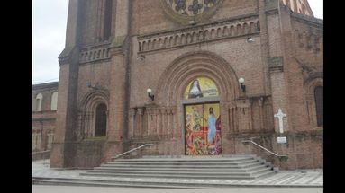 Iglesia Merced. (ARCHIVO LA OPINION)