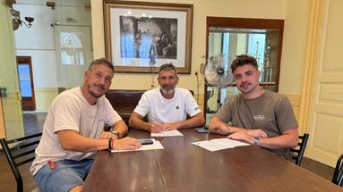 El Centro de Comercio, Industria y Turismo de San Pedro, a través de su Cámara de Turismo, concretó la firma del primer convenio de articulación con un prestador turístico, dando inicio a una nueva etapa de trabajo conjunto entre la institución y el sector privado vinculado al turismo. El Centro de Comercio, Industria y Turismo de San Pedro, a través de su Cámara de Turismo, concretó la firma del primer convenio de articulación con un prestador turístico, dando inicio a una nueva etapa de trabajo conjunto entre la institución y el sector privado vinculado al turismo.