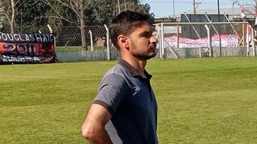 Matías Morales planifica ir por los Play Off y la participación en el Regional. Matías Morales planifica ir por los Play Off y la participación en el Regional.