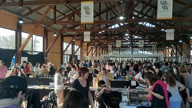 Más de 40 editoriales de distintos puntos del país ya confirmaron su presencia en esta edición de la Feria del Libro Pergamino.